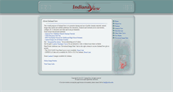 Desktop Screenshot of indianaview.org