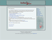 Tablet Screenshot of indianaview.org